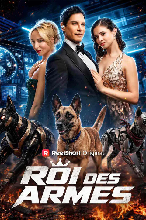 Affiche de Roi des armes