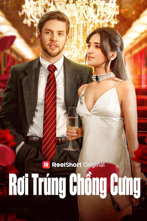 Poster Rơi Trúng Chồng Cưng