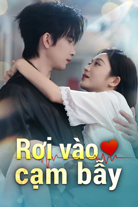 Poster Rơi vào cạm bẫy