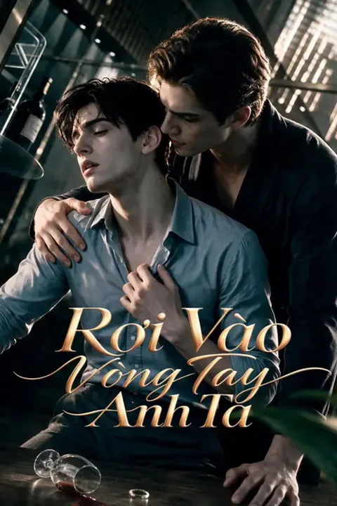 Poster Rơi Vào Vòng Tay Anh Ta