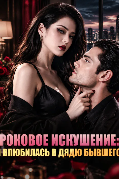 Постер «Роковое искушение: Я влюбилась в дядю бывшего»