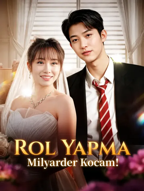 Rol Yapma, Milyarder Kocam! afişi