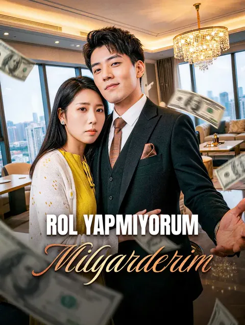 Rol Yapmıyorum: Milyarderim afişi