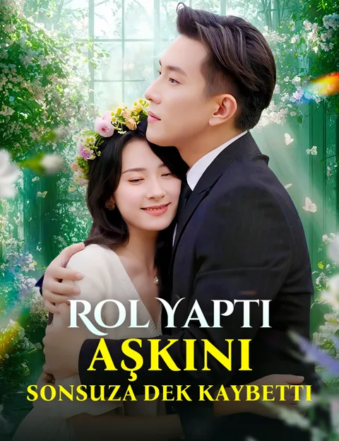 Rol Yaptı, Aşkını Sonsuza Dek Kaybetti afişi