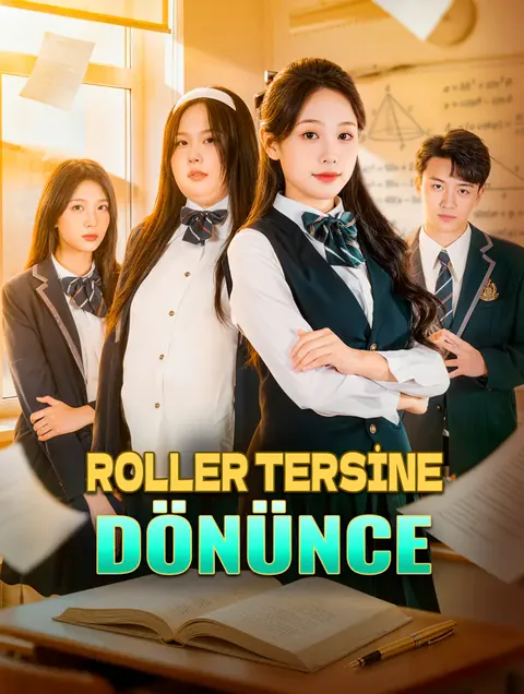 ROLLER TERSİNE DÖNÜNCE afişi