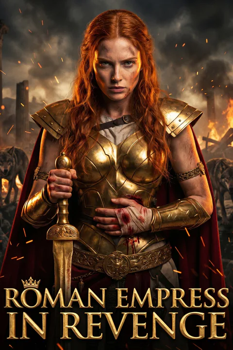 Roman Empress in Revenge poster