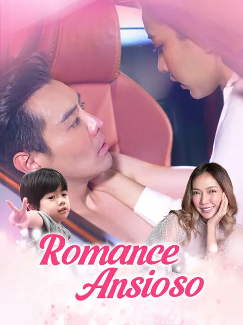 Póster de Romance Ansioso