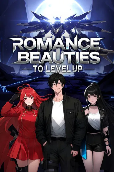 Romance Beauties to Level Up poster