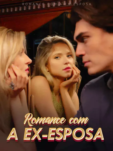 Pôster de Romance com a Ex-Esposa