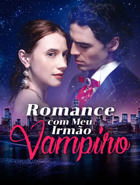Romance com Meu Irmão Vampiro afişi