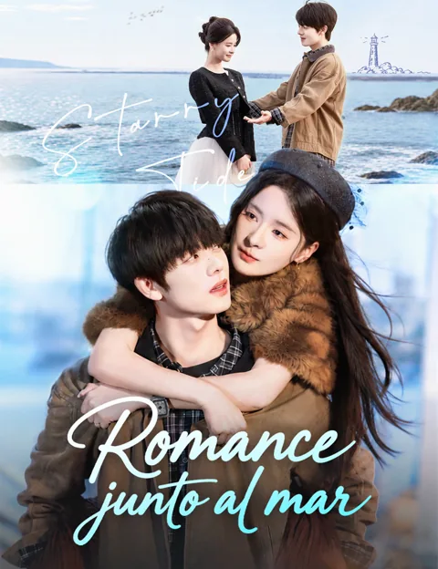 Póster de Romance junto al mar