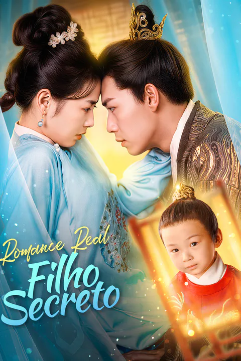 Pôster de Romance Real Filho Secreto