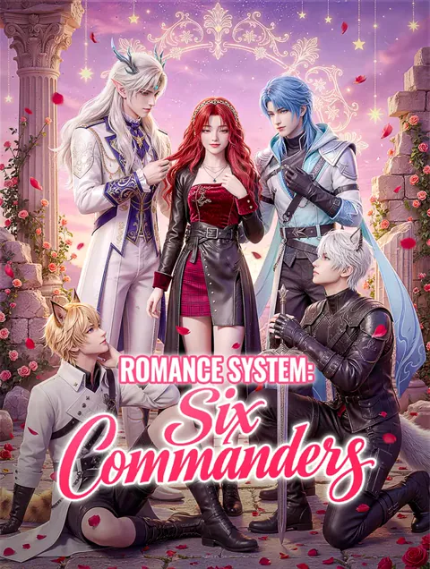 Romance System: Six Commanders poster