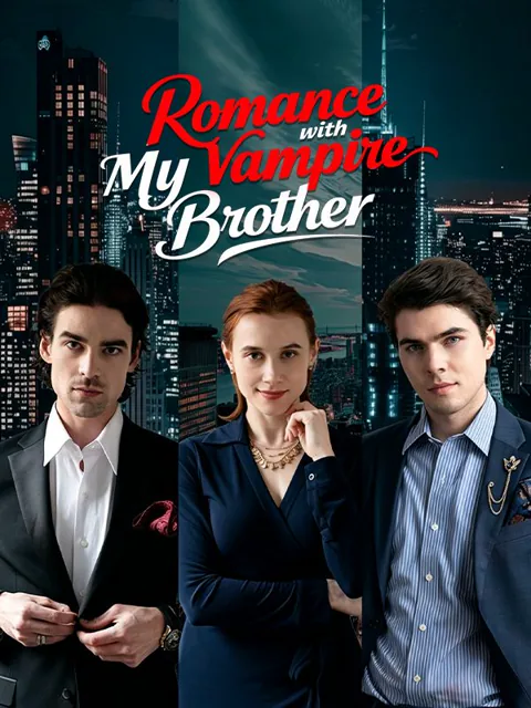 Romance with My Vampire Brother poster