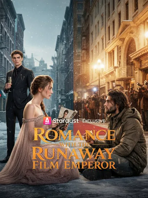 Romance With The Runaway Film Emperor poster