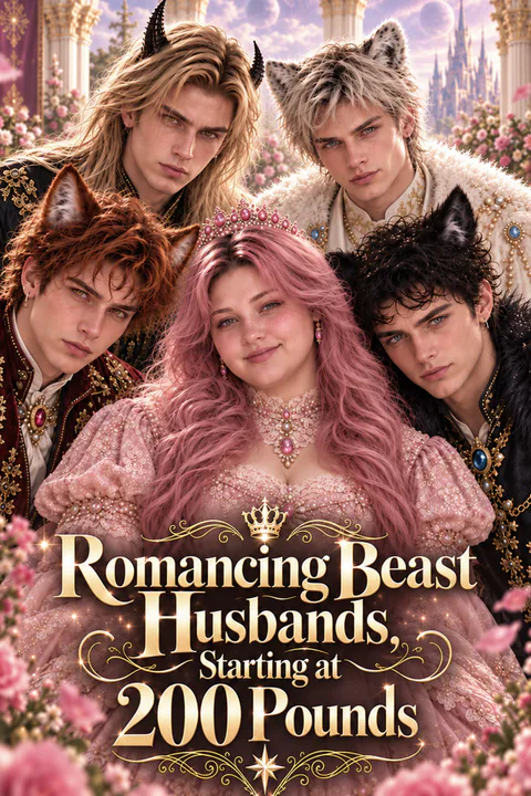 Romancing Beast Husbands, Starting at 200 Pounds poster