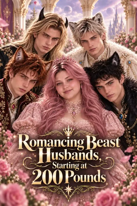 Romancing Beast Husbands, Starting at 200 Pounds poster