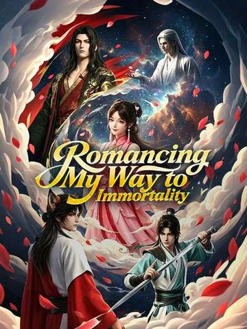 Romancing My Way to Immortality poster