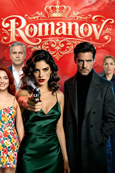 Romanov poster