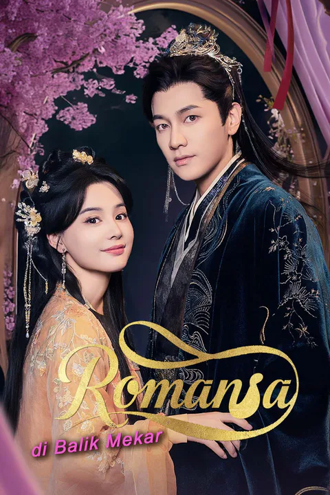 Poster Romansa di Balik Mekar