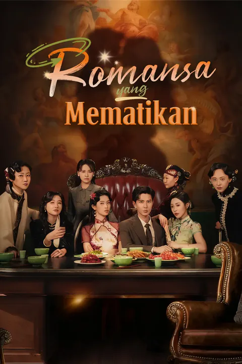 Poster Romansa yang Mematikan