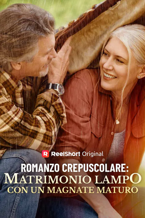 Locandina di Romanzo crepuscolare: matrimonio lampo con un magnate maturo