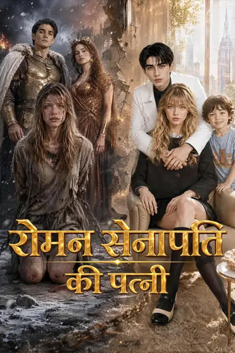 रोमन सेनापति की पत्नी का पोस्टर