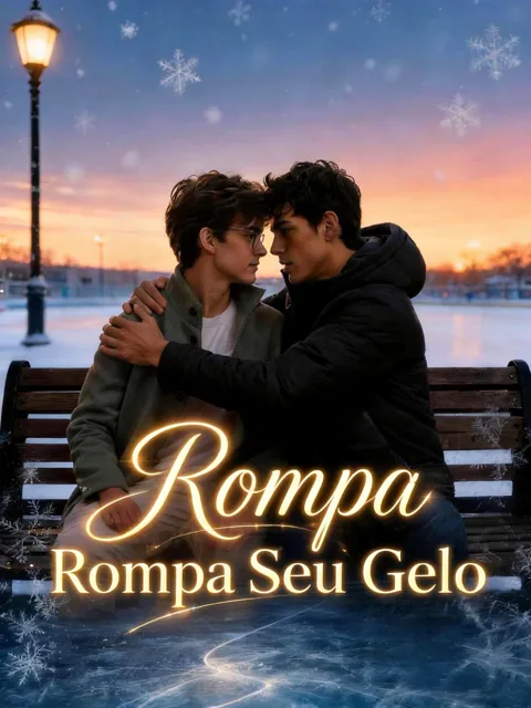Pôster de Rompa Seu Gelo