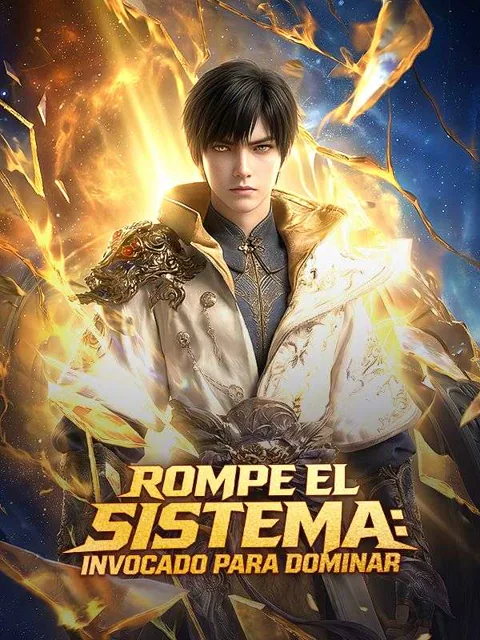 Póster de Rompe el sistema: invocado para dominar