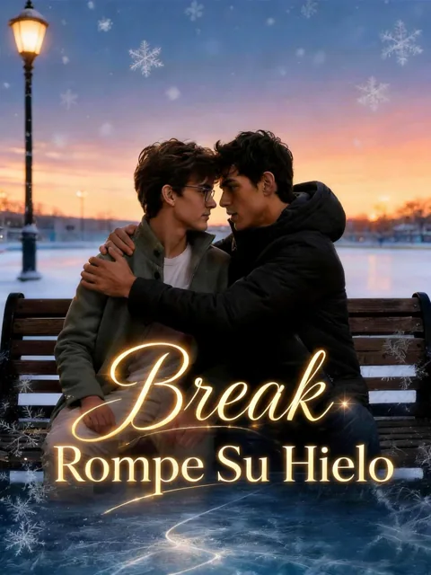 Póster de Rompe Su Hielo