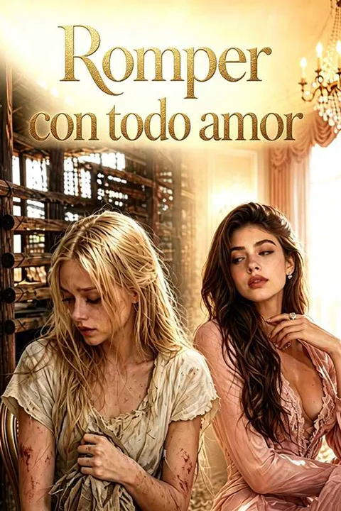 Póster de (Doblado) Romper con todo amor