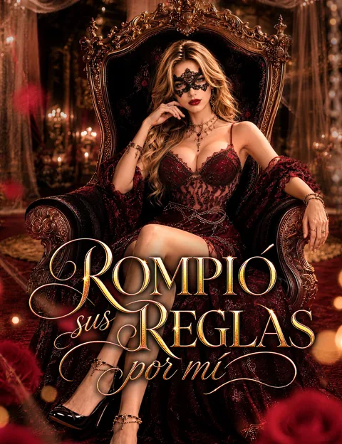 Póster de Rompió sus reglas por mí