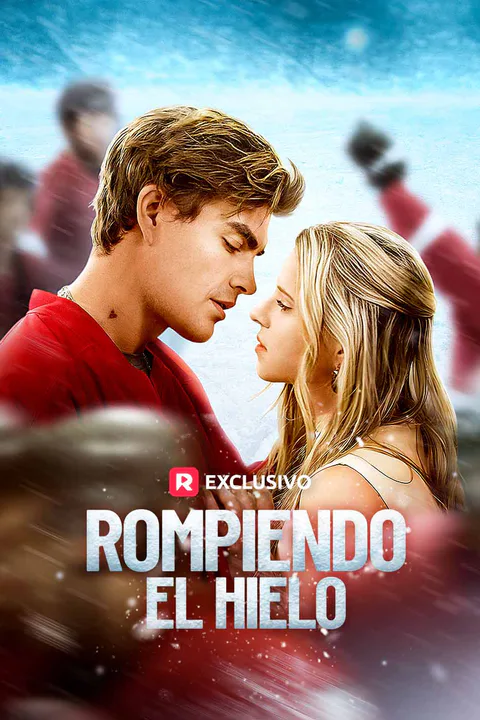 Póster de Rompiendo el Hielo