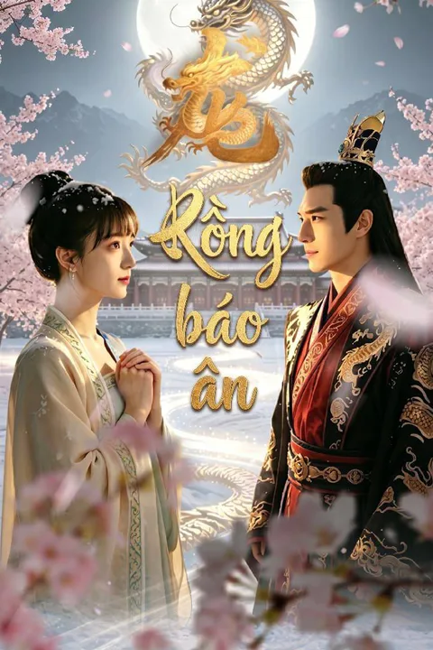 Poster Rồng báo ân