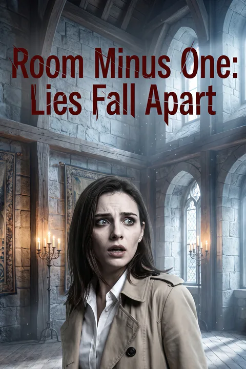 Room Minus One: Lies Fall Apart poster