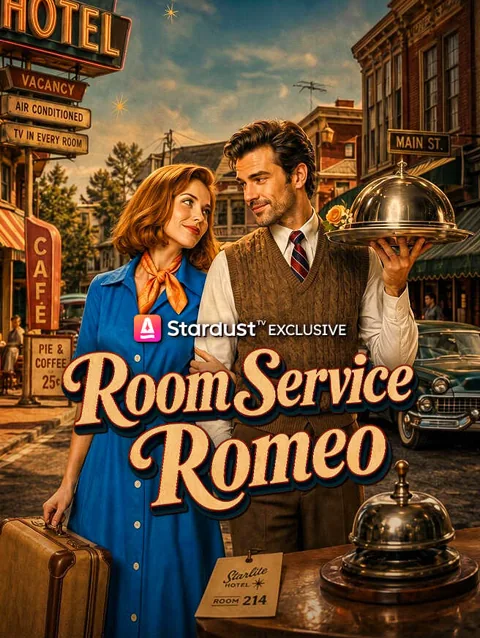 Room Service Romeo poster