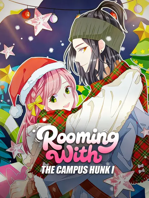 Rooming With the Campus Hunk I poster