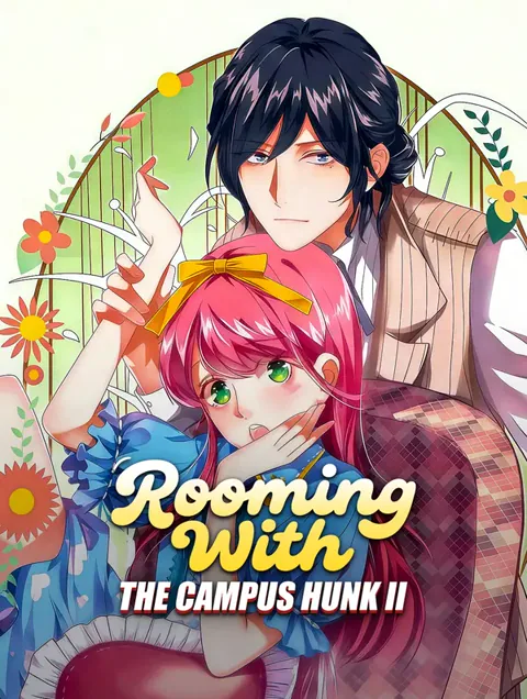 Rooming With the Campus Hunk II poster