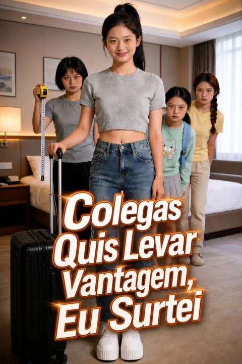 Roommate Skimped on Rent, I Snapped poster