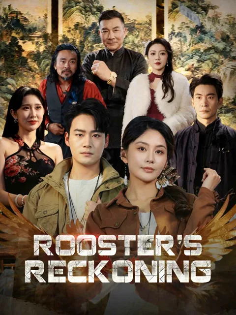 Rooster’s Reckoning poster