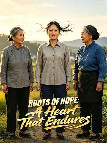Roots of Hope: A Heart That Endures poster