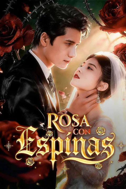 Pôster de Rosa da Vingança