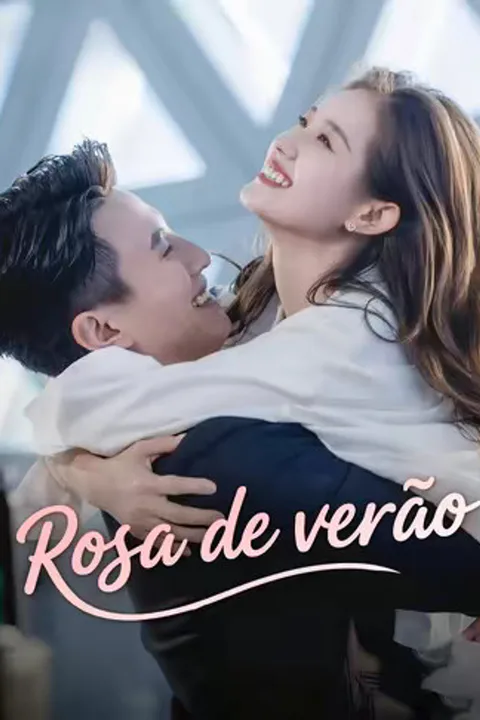 Pôster de (Dublado) Rosa de verão