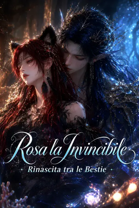 Locandina di Rosa la Invincibile: Rinascita tra le Bestie