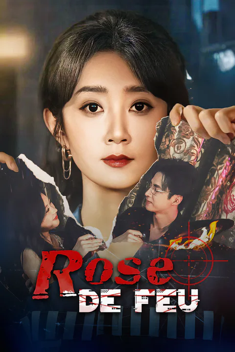 Affiche de Rose de Feu