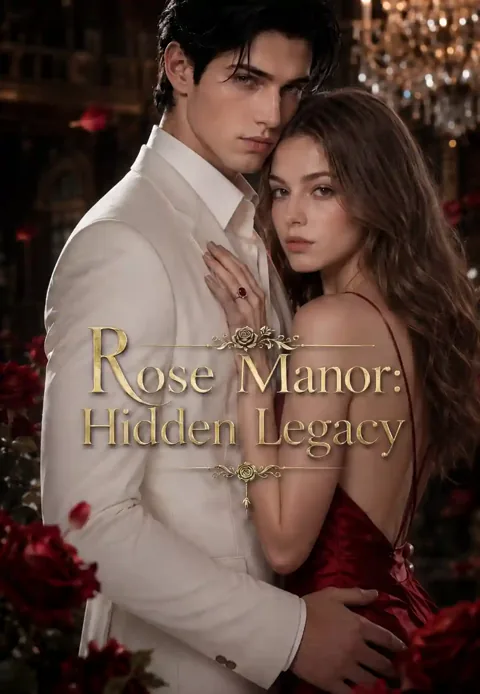 Rose Manor: Hidden Legacy poster