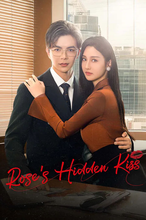 Rose's Hidden Kiss poster