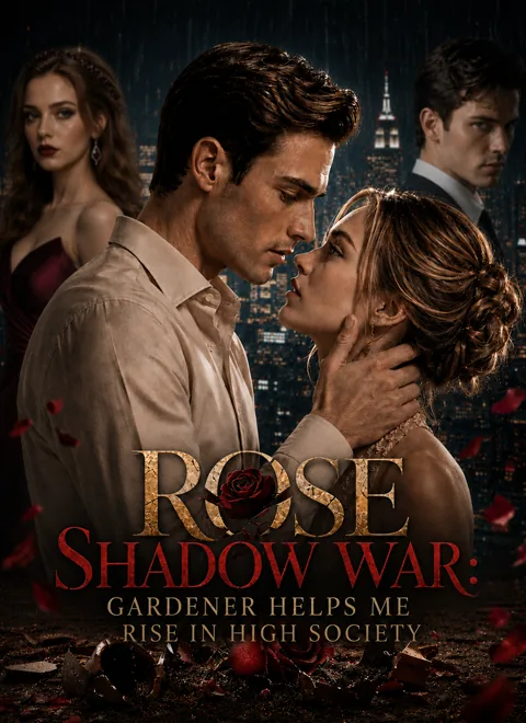 Rose Shadow War Gardener Helps Me Rise in High Society poster