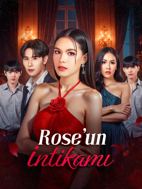 Rose’un İntikamı afişi