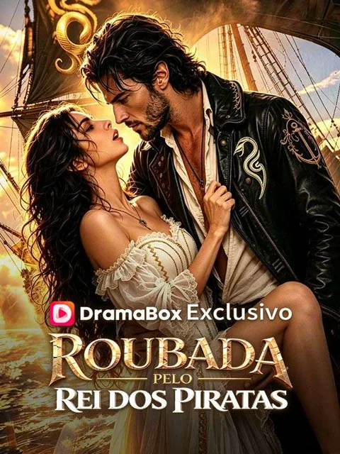 Pôster de Roubada pelo Rei dos Piratas (Dublado)